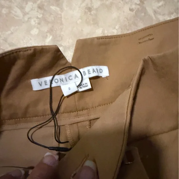 VERONICA BEARD
Rennert cotton-blend wide-leg pants (19) - Picture 8 of 8